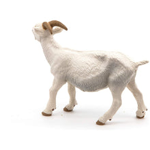 Încarcă imaginea în Galerie, Papo Prietenii de la ferma Figurina Capra Alba
