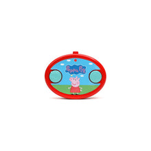 Încarcă imaginea în Galerie, Jada Toys Peppa Pig Masinuta RC 17.5cm