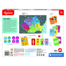 Încarcă imaginea în Galerie, Clementoni Agerino Descoperind Romania In Limba Romana