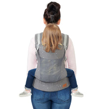 Încarcă imaginea în Galerie, Kinderkraft Marsupiu Ergonomic Huggy Grey