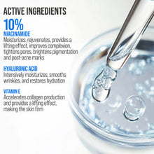 Încarcă imaginea în Galerie, 7DAYS Crema de Zi Anti-Rid cu Niacinamide Pentru Fata si Gat 80ml