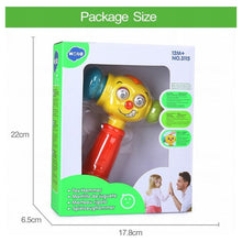 Încarcă imaginea în Galerie, Hola Ciocan Interactiv si Educativ cu Lumini si Sunete