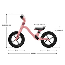 Încarcă imaginea în Galerie, Kinderkraft Bicicleta Fara Pedale Kinderkraft Xploit - Bubblegum Pink