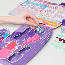 Încarcă imaginea în Galerie, Cool Maker Go Glam Set de Manichiura