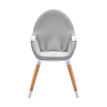 Încarcă imaginea în Galerie, Kinderkraft Scaun de Masa Kinderkraft Fini 2 in 1 Grey