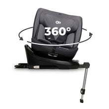 Încarcă imaginea în Galerie, Kinderkraft Scaun Auto I-Size 40-150 cm Kinderkraft I-360 Grey