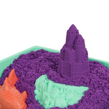 Încarcă imaginea în Galerie, Kinetic Sand Set Complet Mov