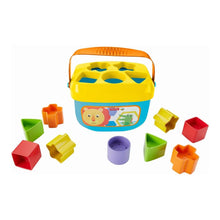 Încarcă imaginea în Galerie, Fisher Price Infant Jucarie Bebelusi Primele Cuburi