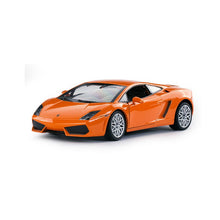Încarcă imaginea în Galerie, Rastar 1:20 Masinuta Metalica Lamborghini Gallardo LP560-4 Portocaliu