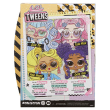 Încarcă imaginea în Galerie, LOL Surprise Tweens Papusa Fashionista Hana Groove cu Surprize
