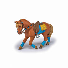 Încarcă imaginea în Galerie, Papo Rase de Cai si Ponei Figurina Cal De Echitatie