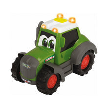 Încarcă imaginea în Galerie, Simba Baby Tractoras cu Remorca Pentru Animale cu Figurina Vacuta