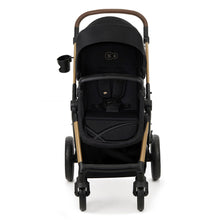 Încarcă imaginea în Galerie, Kinderkraft Carucior 3 In 1 Kinderkraft Moov 2 - Negru Pur