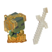 Încarcă imaginea în Galerie, Minecraft Mini Mode Set Explorare Miniera Gri si Alb