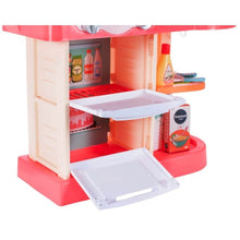 Încarcă imaginea în Galerie, AS Set Bucatarie Malplay cu Lumini Sunete si Accesorii