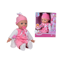 Încarcă imaginea în Galerie, Simba laura Babbling Bebelus 38cm