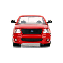 Încarcă imaginea în Galerie, Jada Toys Masinuta Metalica Fast And Furious 1999 Ford Svt F-Lightning