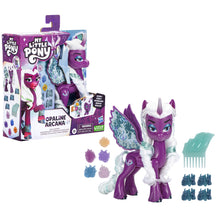 Încarcă imaginea în Galerie, My Little Pony Wing Surprise Opaline Arcana