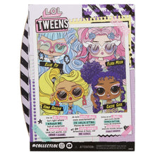 Încarcă imaginea în Galerie, LOL Surprise Tweens Papusa Fashionista Cassie Cool cu Surprize