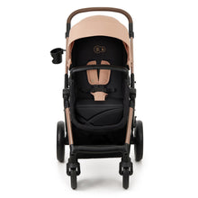 Încarcă imaginea în Galerie, Kinderkraft Carucior 3 In 1 Kinderkraft Moov 2 - Sand Beige