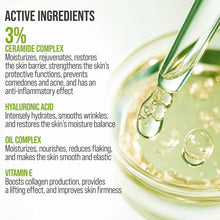 Încarcă imaginea în Galerie, 7DAYS Crema Faciala si Gat Repair Ceramide Massager 80ml - Hidratare Profunda