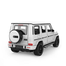 Încarcă imaginea în Galerie, Rastar Masinuta Metalica Merceded Benz AMG G63 Alb