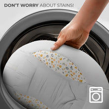 Încarcă imaginea în Galerie, Kinderkraft Leagan Electric Lumi 2 Light Grey