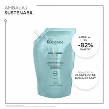 Încarcă imaginea în Galerie, Kerastase Resistance Bain Force Architecte - Rezerva Sampon 500ml - Beauty Lounge