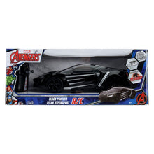 Încarcă imaginea în Galerie, Jada Toys Masinuta Radiocomandata Black Panther Lykan