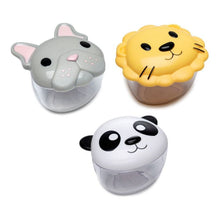 Încarcă imaginea în Galerie, Melii Set 3 Recipiente Hrana Bebe Modele Asortate