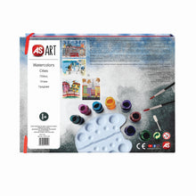 Încarcă imaginea în Galerie, As Art Box Set Desen As Art Acuarela Orase