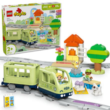 Încarcă imaginea în Galerie, Lego Duplo Tren de Aventura Interactiv