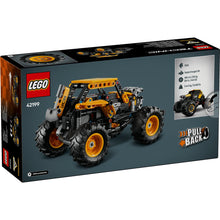 Încarcă imaginea în Galerie, Lego Technic Monster Jam Digatron Pull-Back