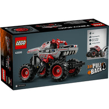 Încarcă imaginea în Galerie, Lego Technic Monster Jam Thunderroarus Pull-Back
