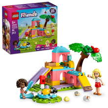 Încarcă imaginea în Galerie, Lego Friends Teren De Joaca Pentru Porcusori de Guineea