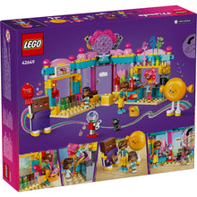 Încarcă imaginea în Galerie, Lego Friends Magazinul de Dulciuri din Orasul Heartlake