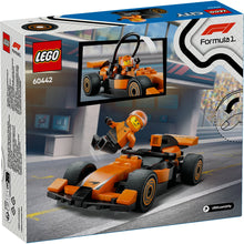 Încarcă imaginea în Galerie, Lego City Pilot F1 cu Masina de Curse Mclaren
