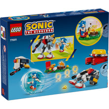 Încarcă imaginea în Galerie, Lego Sonic Înfruntare la Focul De Tabara al lui Sonic