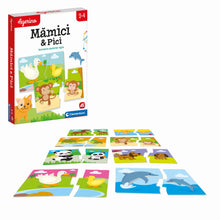 Încarcă imaginea în Galerie, Clementoni Agerino Joc Educativ Mamici si Pici
