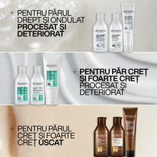 Încarcă imaginea în Galerie, Redken Acidic Bonding Curls - Sampon Regenerator Pentru Par Cret 300ml