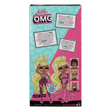 Încarcă imaginea în Galerie, LOL Surprise OMG Lady Diva Papusa Fashionista cu Accesorii