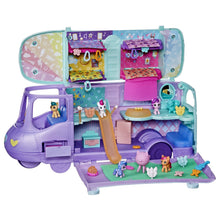 Încarcă imaginea în Galerie, My Little Pony Mini World Magic Mare Stream Camioneta Magica