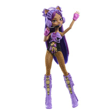 Încarcă imaginea în Galerie, Monster High Skulltimate Secrets Papusa Clawdeen Wolf