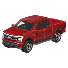 Încarcă imaginea în Galerie, Matchbox Set 5 Masinute Metalice Mbx Electric Drivers