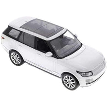 Încarcă imaginea în Galerie, Rastar Masinuta Metalica Range Rover Alb