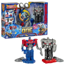 Încarcă imaginea în Galerie, Transformers One Set 2 Figurine Optimus Prime si Megatron