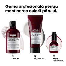 Încarcă imaginea în Galerie, L'Oreal Professionnel SE Vitamino Color Spectrum - Sampon Pentru Par Vopsit 300ml