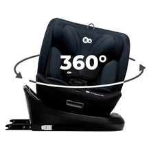 Încarcă imaginea în Galerie, Kinderkraft Scaun Auto Kinderkraft I-Grow I-Size 40-150cm Black
