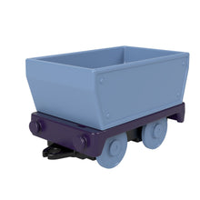 Încarcă imaginea în Galerie, Fisher Price Thomas Locomotiva Motorizata Kenji cu Vagon