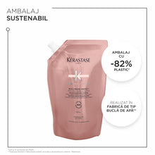 Încarcă imaginea în Galerie, Kerastase Chroma Absolu Bain - Rezerva Sampon Hidratant pentru Par Vopsit 500ml - Beauty Lounge